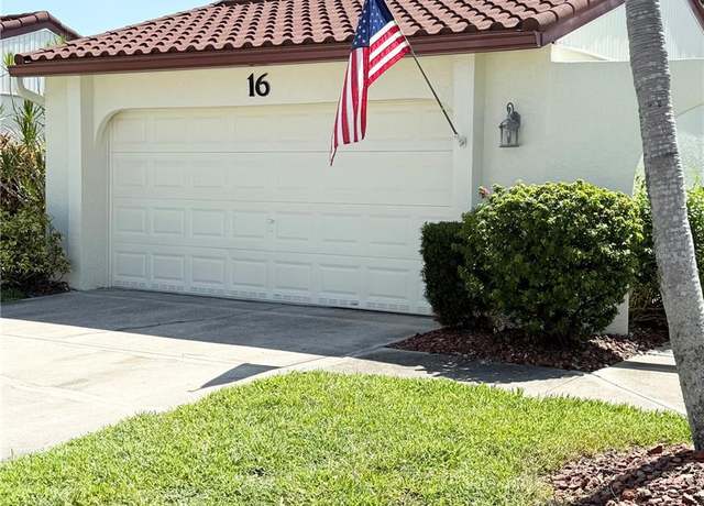 Property at 1640 Atares Dr #16, Punta Gorda, FL 33950, 2 beds, 2 baths