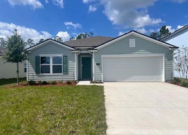 Property at 31 Springwood Dr, Palm Coast, FL 32137, 4 beds, 2 baths