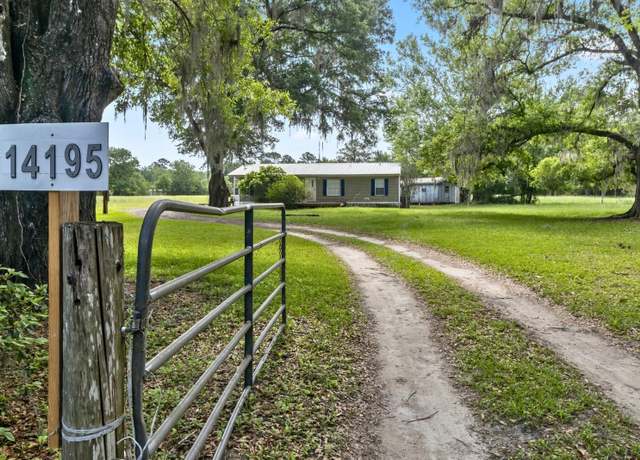 Property at 14195 NW 31st Ter, Gainesville, FL 32609, 3 beds, 2 baths