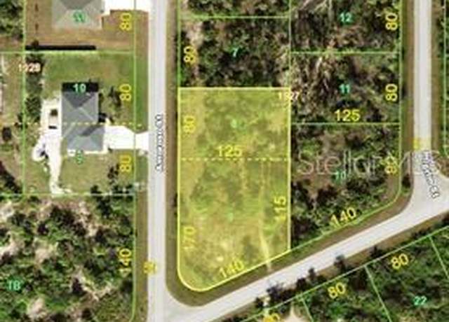 Property at 4194 Amoroso St, Port Charlotte, FL 33981