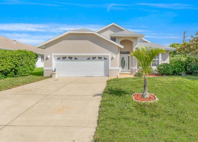 Property at 51 Sun Dunes Cir, Ponce Inlet, FL 32127, 3 beds, 2 baths