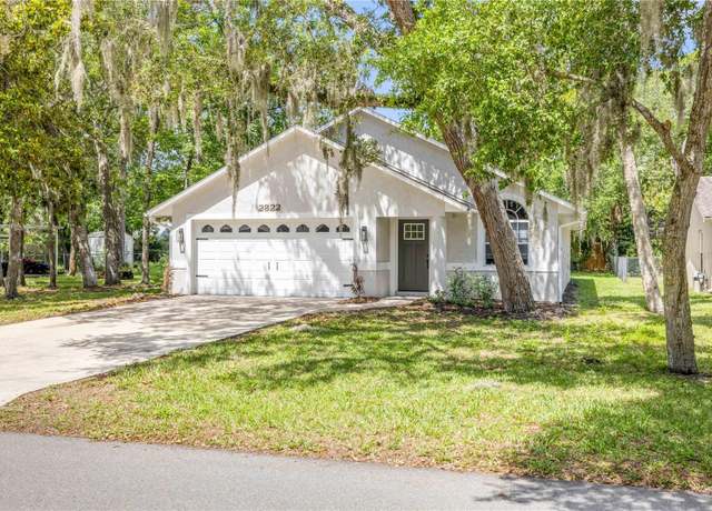 Property at 2822 Brookline Ave, New Smyrna Beach, FL 32168, 3 beds, 2 baths