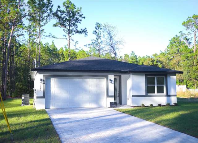 Property at 1245 W Hedgewood Ln, Dunnellon, FL 34434, 4 beds, 2 baths