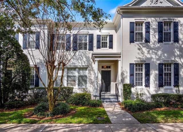 Property at 5419 Baldwin Park St, Orlando, FL 32814, 3 beds, 2.5 baths