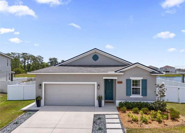 Property at 2515 W End Dr, St Cloud, FL 34772, 4 beds, 2 baths