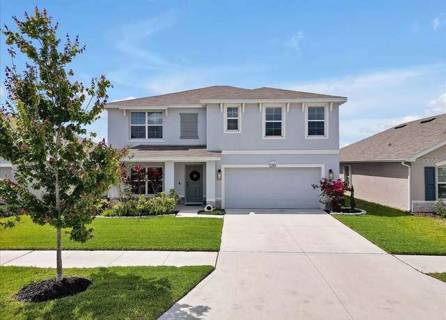 Property at 5289 Fiddle Fig Ave, Wimauma, FL 33598, 5 beds, 3 baths