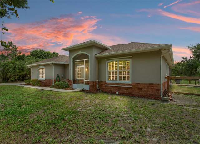 Property at 41128 Apple St, Eustis, FL 32736, 3 beds, 2 baths