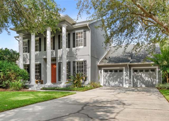 Property at 11425 Claymont Cir, Windermere, FL 34786, 5 beds, 4 baths