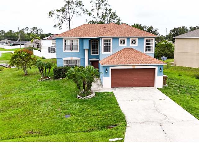 Property at 1001 Dampierre Ct, Kissimmee, FL 34759, 5 beds, 3 baths