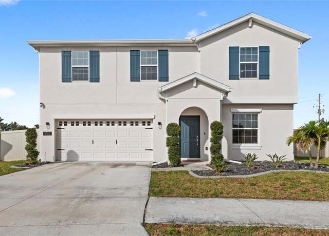 Property at 1263 Lassen St, Haines City, FL 33844, 4 beds, 2.5 baths