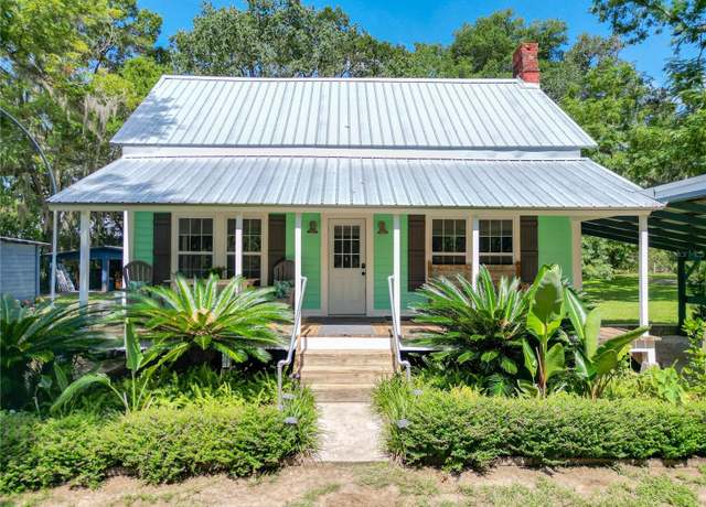 Property at 20535 SW 5th Pl, Dunnellon, FL 34431, 2 beds, 1 bath