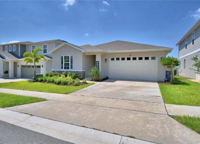 Property at 1100 Sugarwood St, Davenport, FL 33837, 3 beds, 2 baths