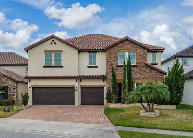 Property at 3240 Preserve Dr, Orlando, FL 32824, 5 beds, 3.5 baths