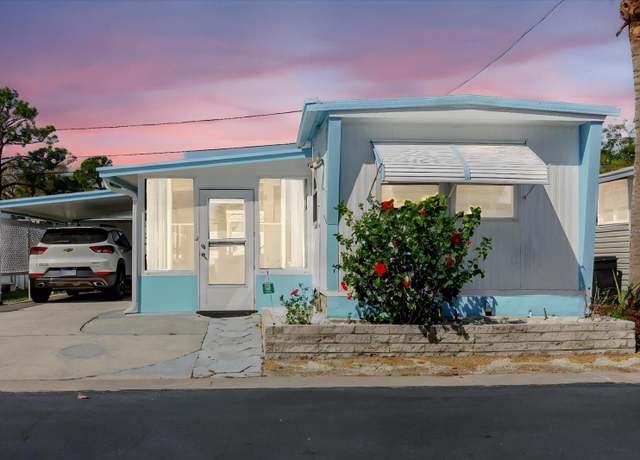 Property at 7803 46th Ave N #43, St Petersburg, FL 33709, 2 beds, 1.5 baths