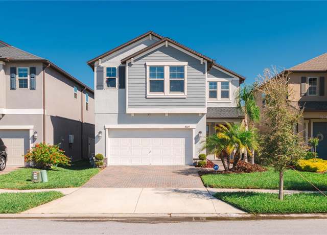 Property at 8609 Winning Fields Rd, New Port Richey, FL 34655, 4 beds, 2.5 baths
