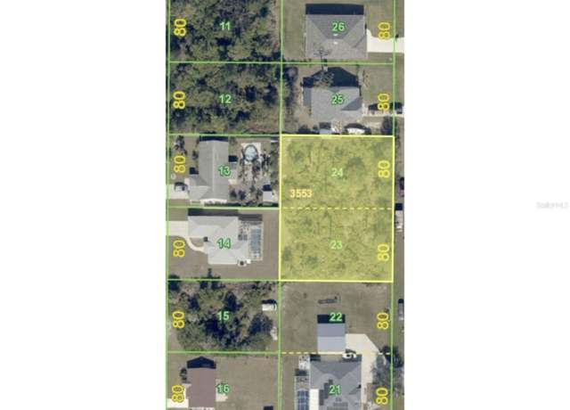 Property at 7429 Quaker St, Englewood, FL 34224
