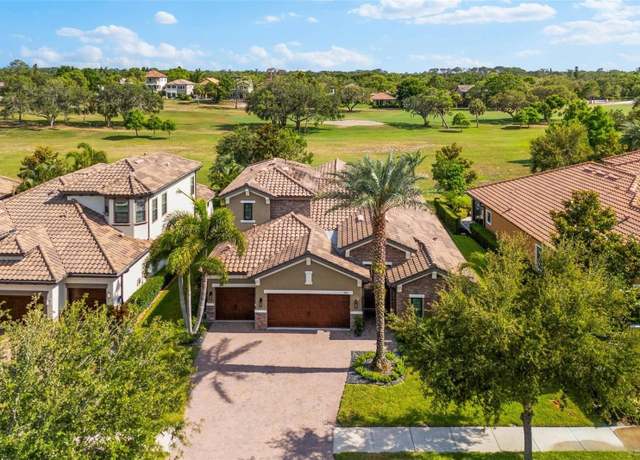 Property at 1416 Via Verdi Dr, Palm Harbor, FL 34683, 4 beds, 3 baths