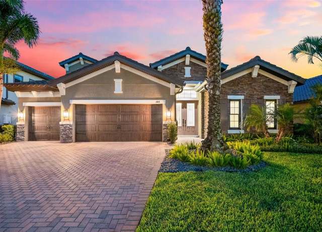Property at 1416 Via Verdi Dr, Palm Harbor, FL 34683, 4 beds, 3 baths