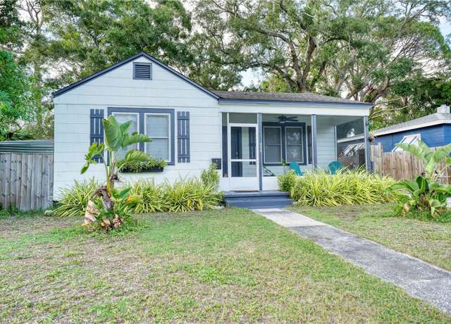 Property at 735 26th Ave S, St Petersburg, FL 33705, 3 beds, 2 baths