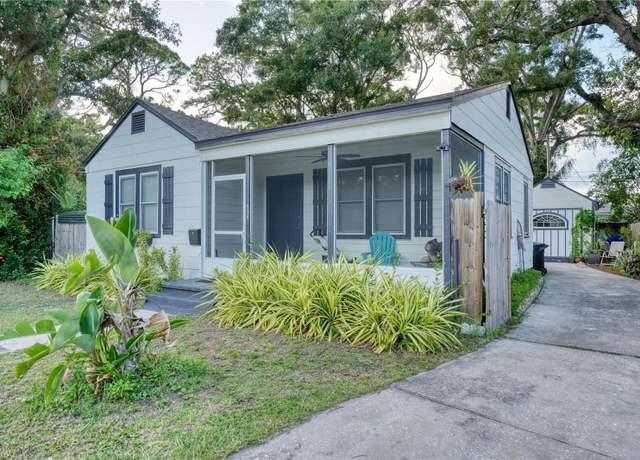 Property at 735 26th Ave S, St Petersburg, FL 33705, 3 beds, 2 baths