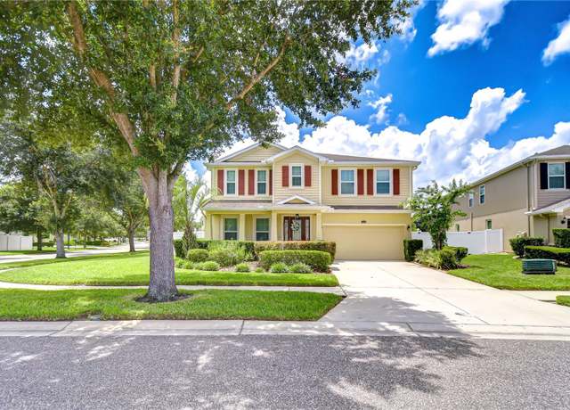 Property at 2499 Calvano Dr, Land O Lakes, FL 34639, 4 beds, 2.5 baths