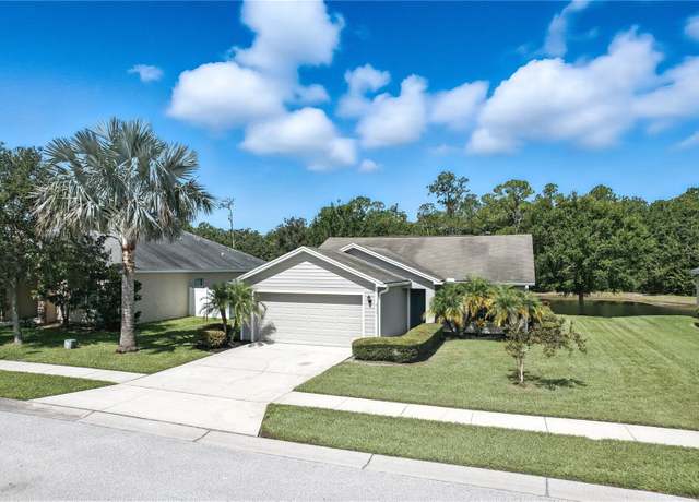 Property at 6133 Evansbrook Dr, Zephyrhills, FL 33541, 3 beds, 2 baths