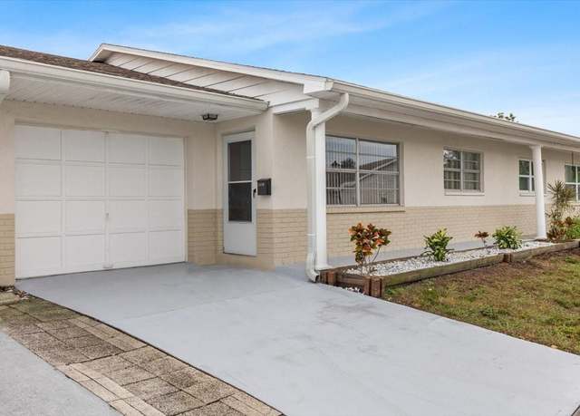 Property at 5320 Buttonwood Dr #5320, New Port Richey, FL 34652, 2 beds, 2 baths