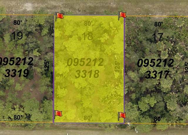 Property at Loffreda Ave, North Port, FL 34291