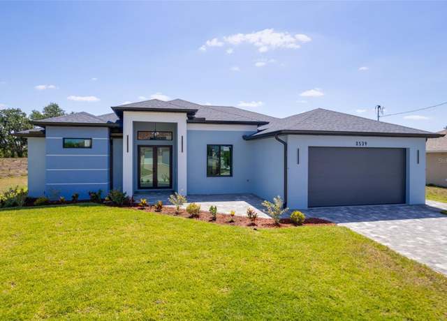 Property at 2539 SW 4th Ave, Cape Coral, FL 33914, 4 beds, 3 baths