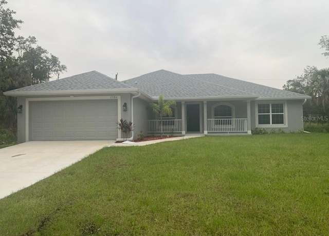 Property at 17184 Wintergarden Ave, Port Charlotte, FL 33948, 3 beds, 2 baths