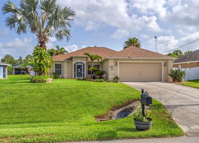 Property at 4268 Leesburg Ave, North Port, FL 34288, 3 beds, 2 baths