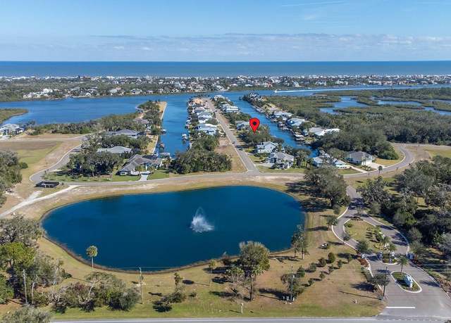 Property at 110 Seaside Pt, Flagler Beach, FL 32136