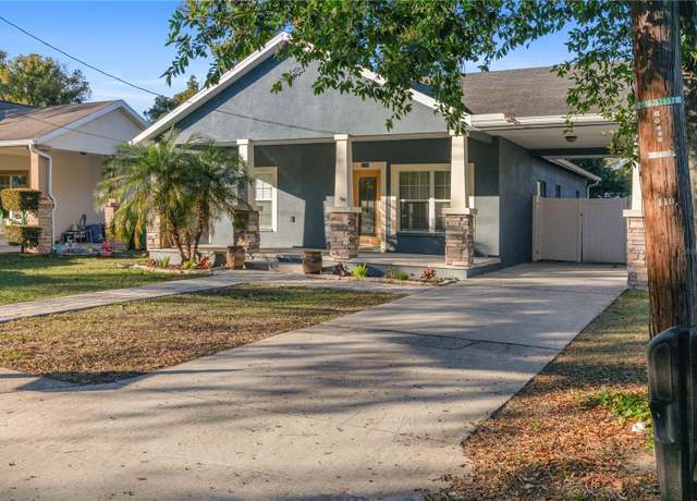 Property at 1314 E Knollwood St, Tampa, FL 33604, 3 beds, 2 baths
