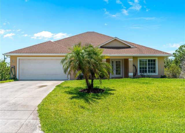 Property at 6199 Stamp St, Port Charlotte, FL 33981, 3 beds, 2 baths