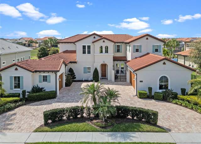 Property at 15644 Panther Lake Dr, Winter Garden, FL 34787, 5 beds, 5 baths