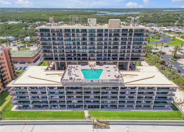 Property at 4139 S Atlantic Ave Unit B707, New Smyrna Beach, FL 32169, 2 beds, 2 baths