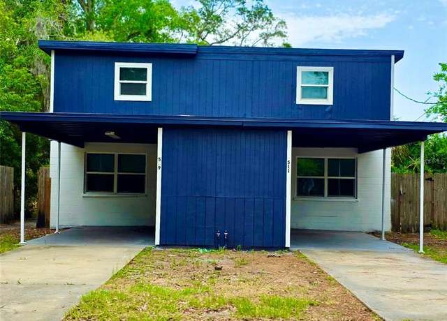 Property at 509 S Robbins Ave, Titusville, FL 32796, 4 beds, 2 baths