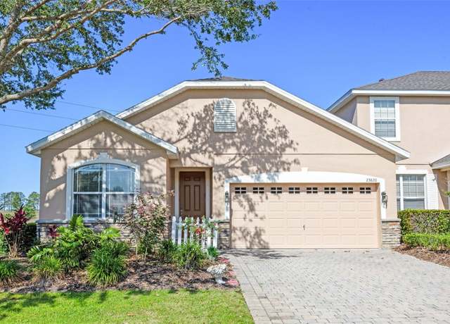 Property at 23820 Sardinia Dr, Sorrento, FL 32776, 3 beds, 2 baths
