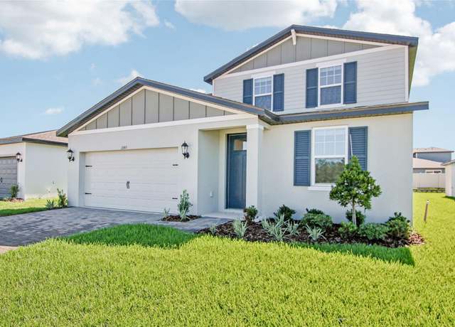 Property at 1740 Brekey Way, Zephyrhills, FL 33541, 4 beds, 2.5 baths
