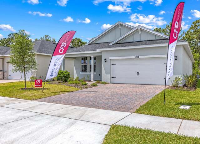 Property at 1261 Champions Dr, Daytona Beach, FL 32124, 3 beds, 2 baths