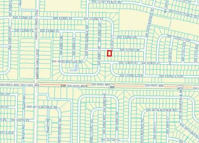 Property at 00 SW 133rd Ln, Ocala, FL 34472