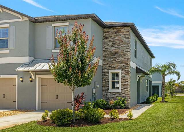 Property at 14347 Easy Goer St, Ruskin, FL 33573, 3 beds, 2.5 baths