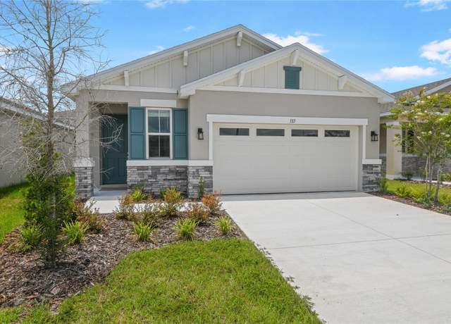 Property at 183 Bull Frog Ln, Umatilla, FL 32784, 3 beds, 2 baths