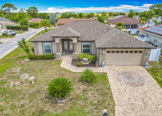 Property at 106 Meridian St, Davenport, FL 33837, 3 beds, 2 baths