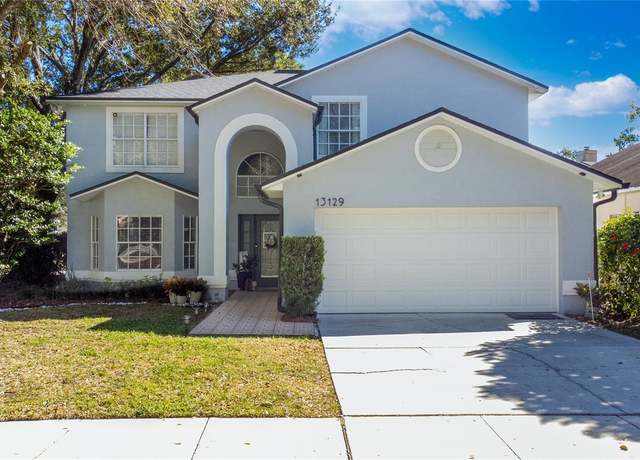 Property at 13129 Cog Hill Way, Orlando, FL 32828, 5 beds, 2.5 baths