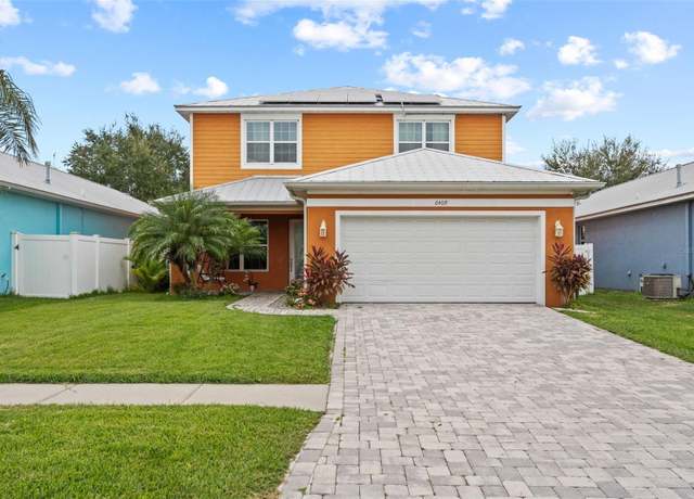 Property at 6409 Oyster Island Cv, Apollo Beach, FL 33572, 4 beds, 3 baths