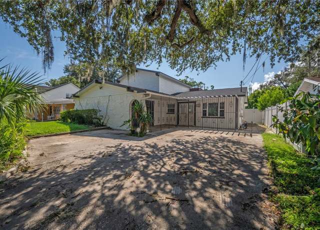 Property at 3212 W Arch St, Tampa, FL 33607, 4 beds, 3 baths