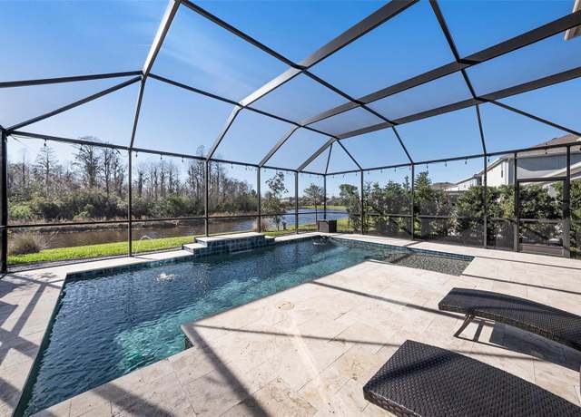 Property at 4607 Ballantrae Blvd, Land O Lakes, FL 34638, 5 beds, 3 baths