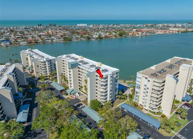Property at 7932 Sailboat Key Blvd S #806, South Pasadena, FL 33707, 2 beds, 2 baths