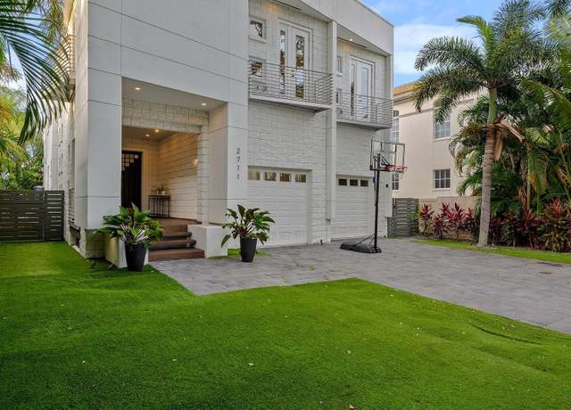 Property at 2711 W Trilby Ave, Tampa, FL 33611, 6 beds, 4.5 baths
